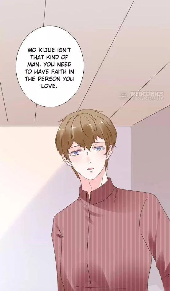 Be My Only Love Chapter 130 – Page 21