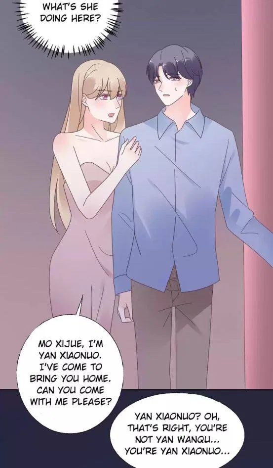 Be My Only Love Chapter 129 – Page 37