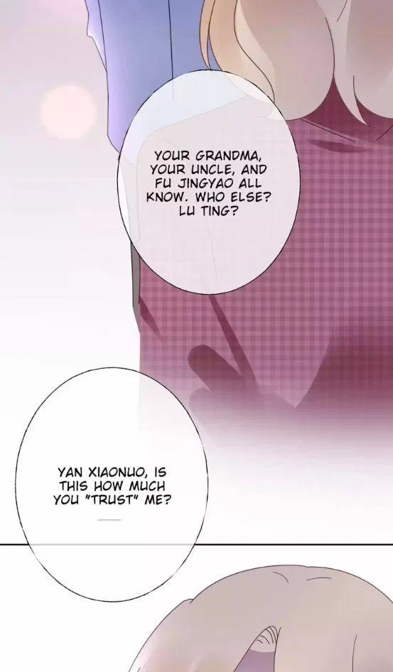 Be My Only Love Chapter 128 – Page 34