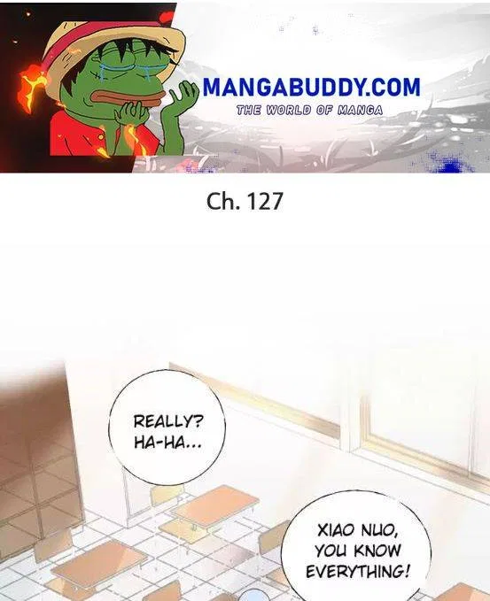 Be My Only Love Chapter 127 – Page 1