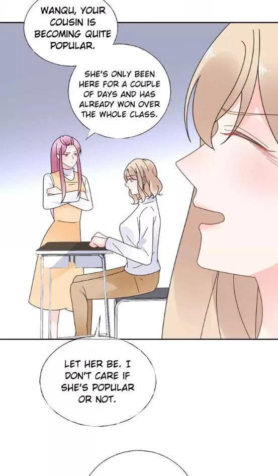 Be My Only Love Chapter 127 – Page 3