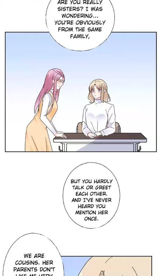 Be My Only Love Chapter 127 – Page 4