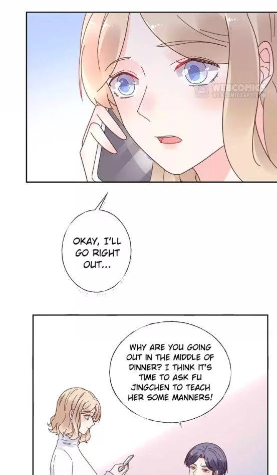 Be My Only Love Chapter 127 – Page 17