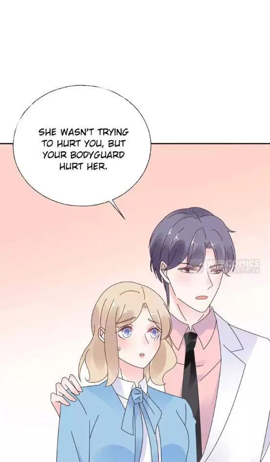 Be My Only Love Chapter 124 – Page 9