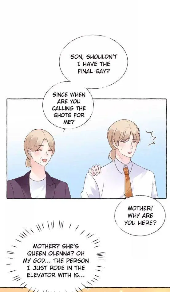 Be My Only Love Chapter 124 – Page 19
