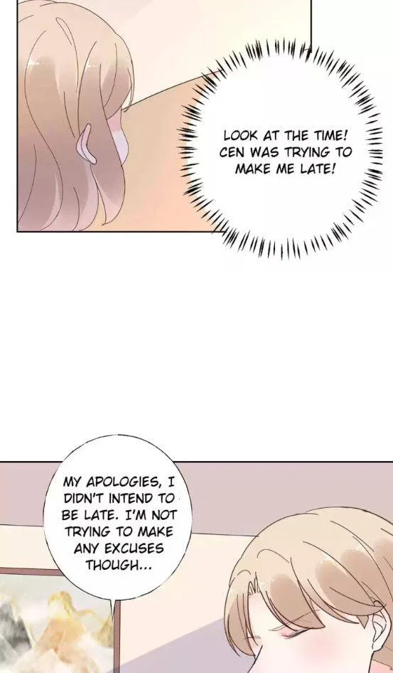 Be My Only Love Chapter 123 – Page 32