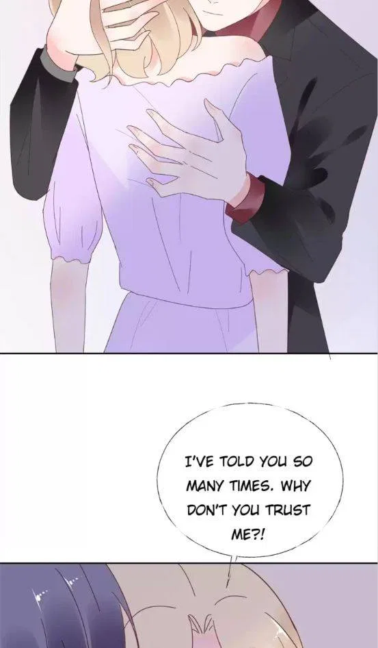 Be My Only Love Chapter 121 – Page 21