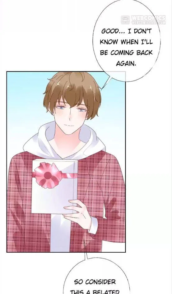 Be My Only Love Chapter 121 – Page 32