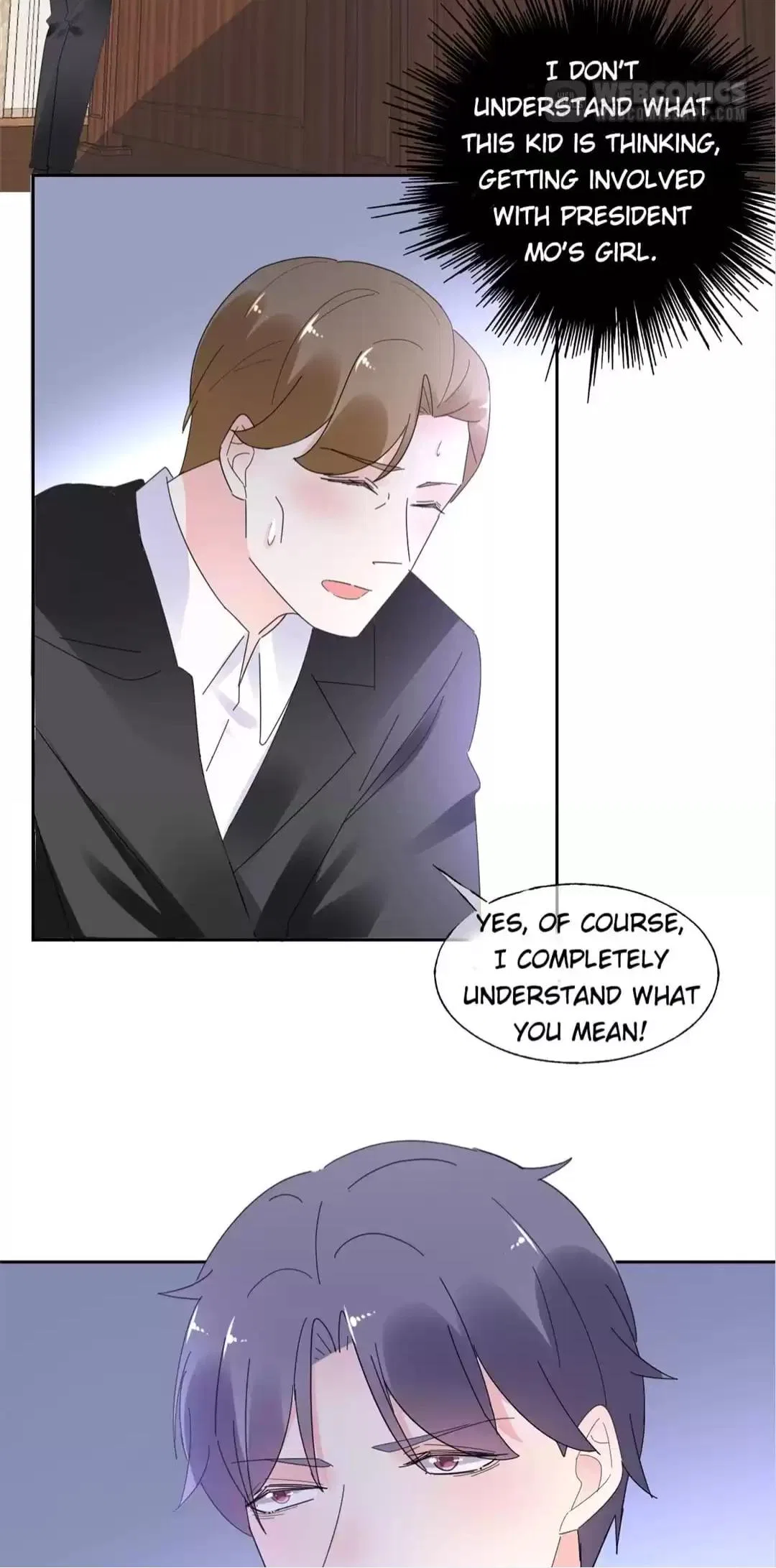 Be My Only Love Chapter 120 – Page 2