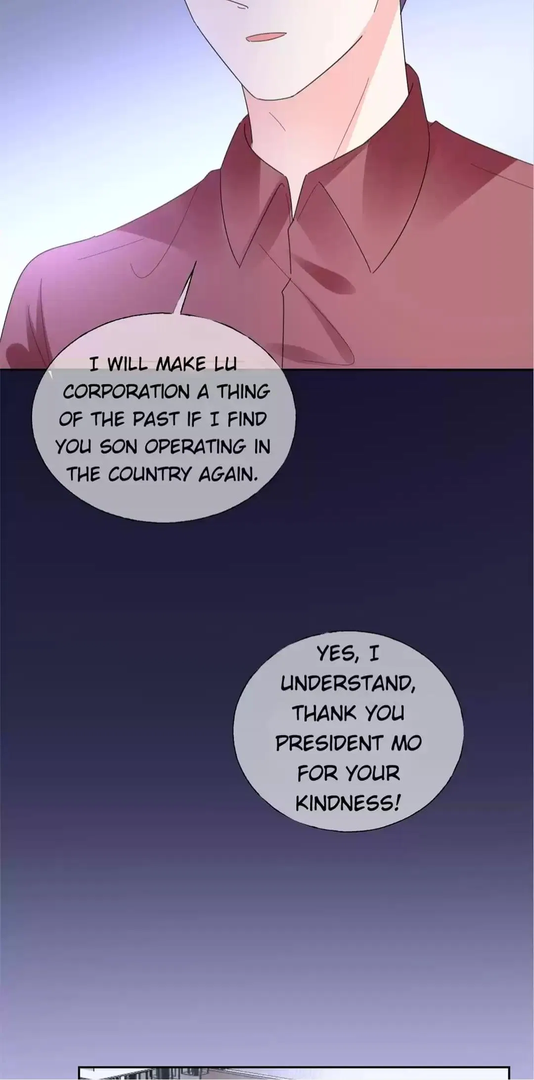 Be My Only Love Chapter 120 – Page 3