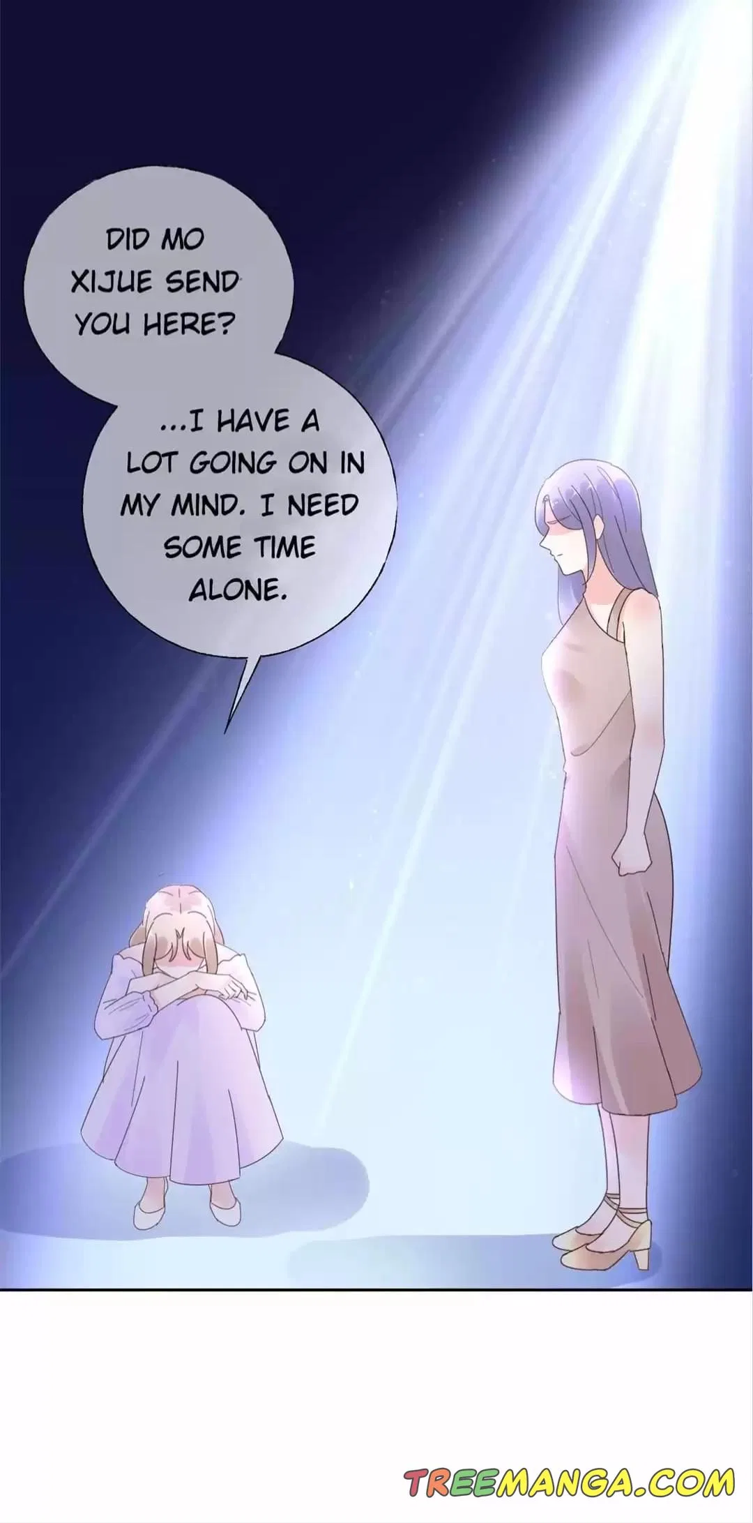 Be My Only Love Chapter 120 – Page 7