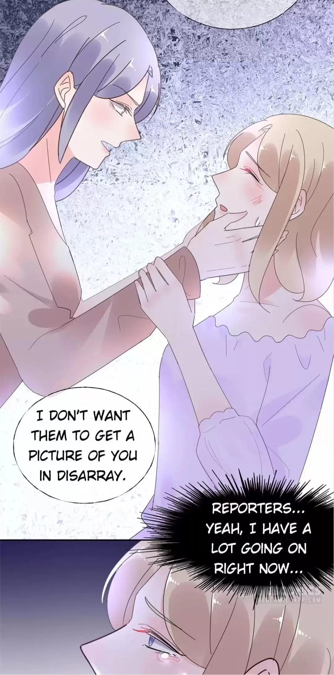 Be My Only Love Chapter 120 – Page 11