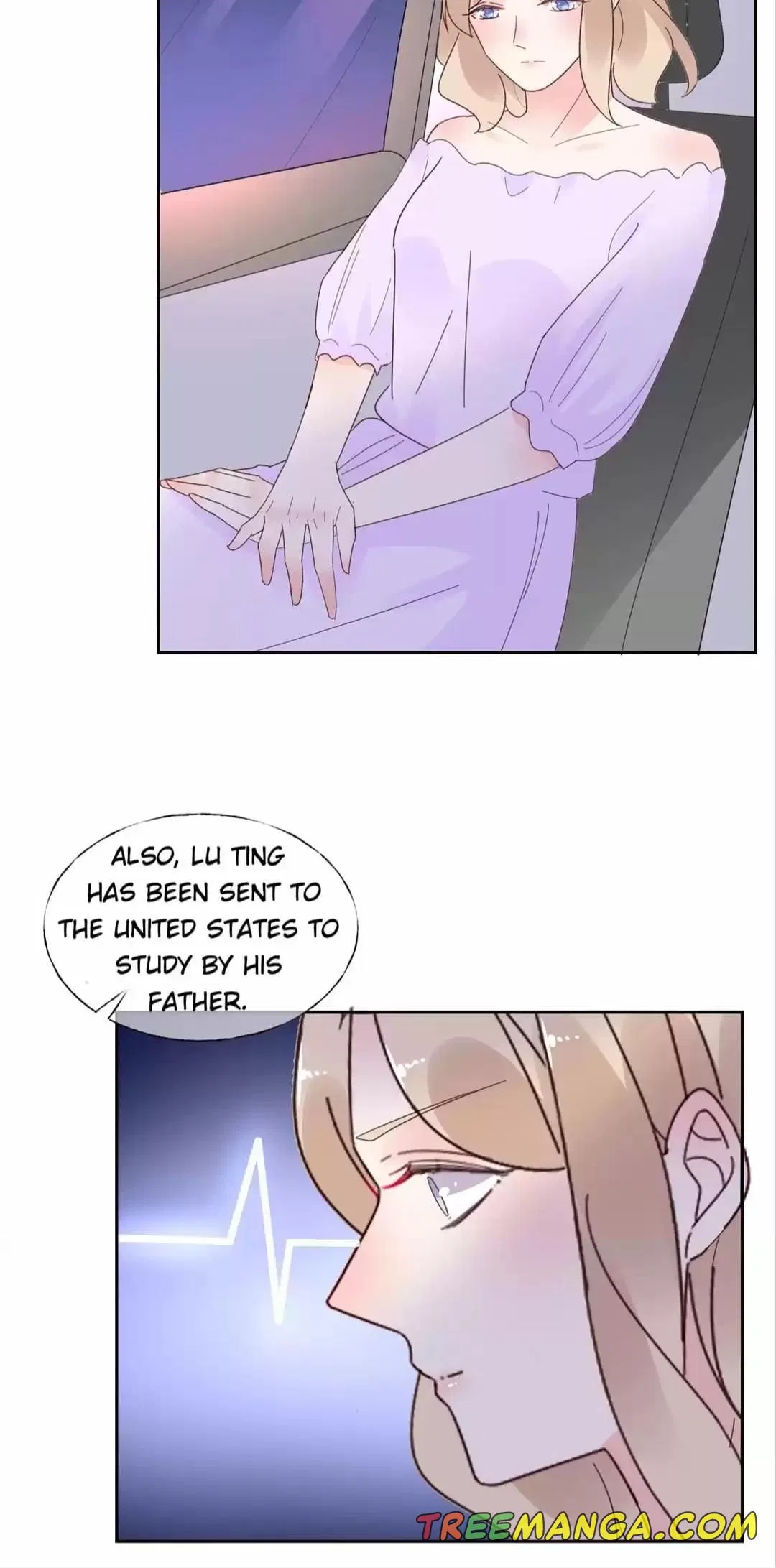 Be My Only Love Chapter 120 – Page 16