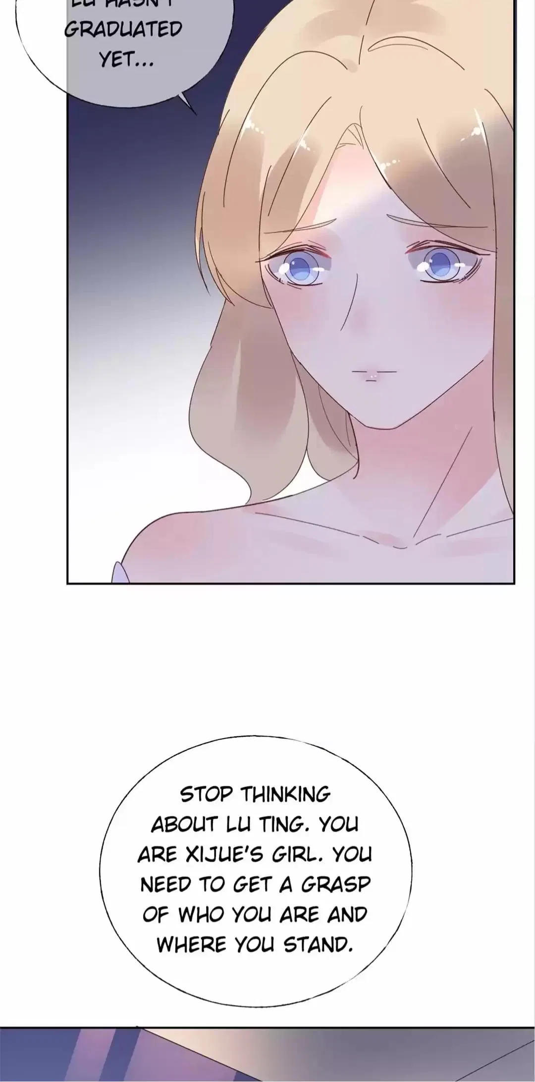 Be My Only Love Chapter 120 – Page 19