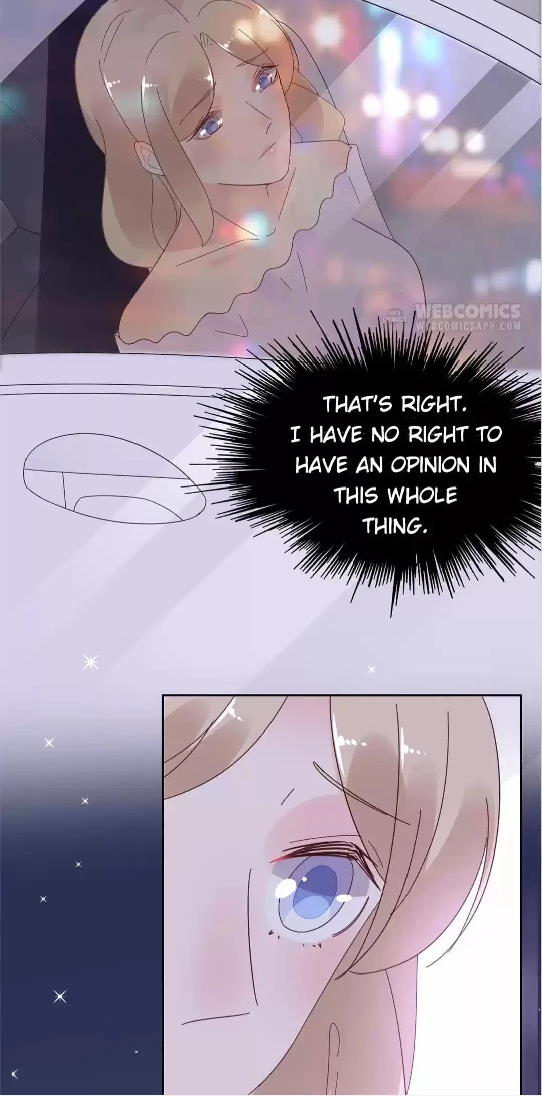 Be My Only Love Chapter 120 – Page 21