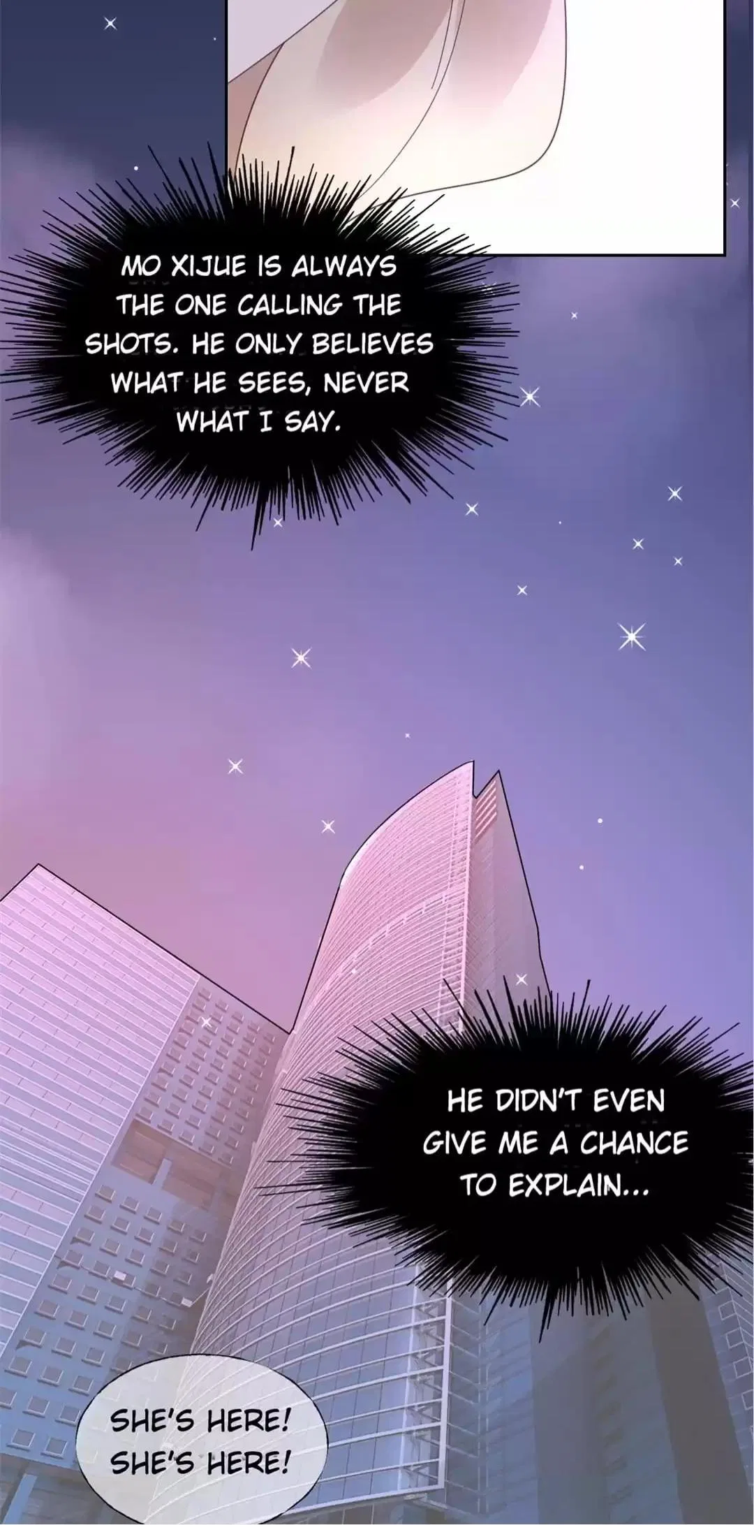 Be My Only Love Chapter 120 – Page 22