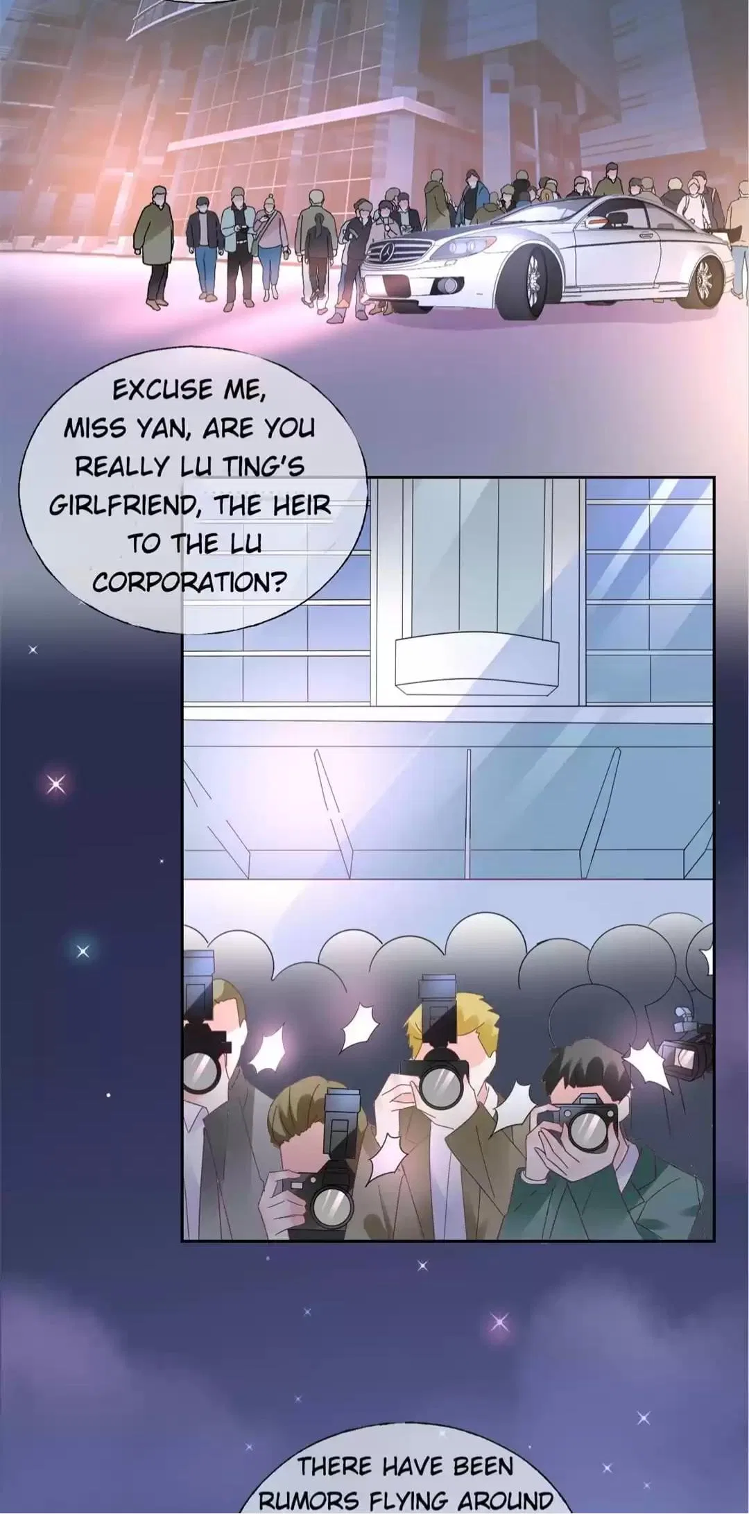 Be My Only Love Chapter 120 – Page 23