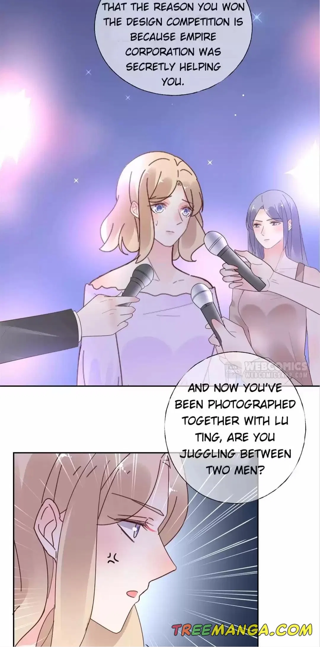 Be My Only Love Chapter 120 – Page 24