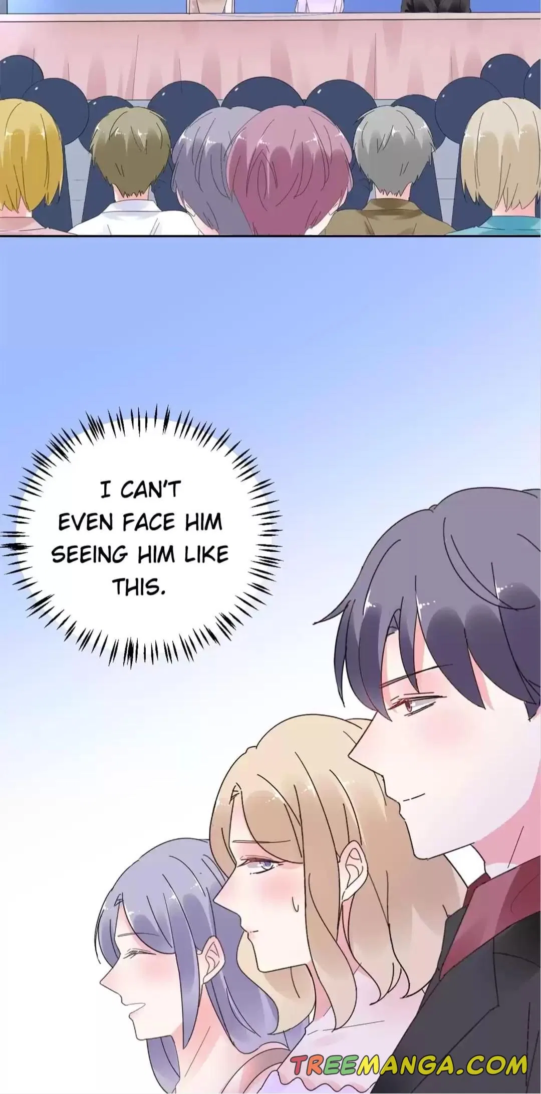 Be My Only Love Chapter 120 – Page 29