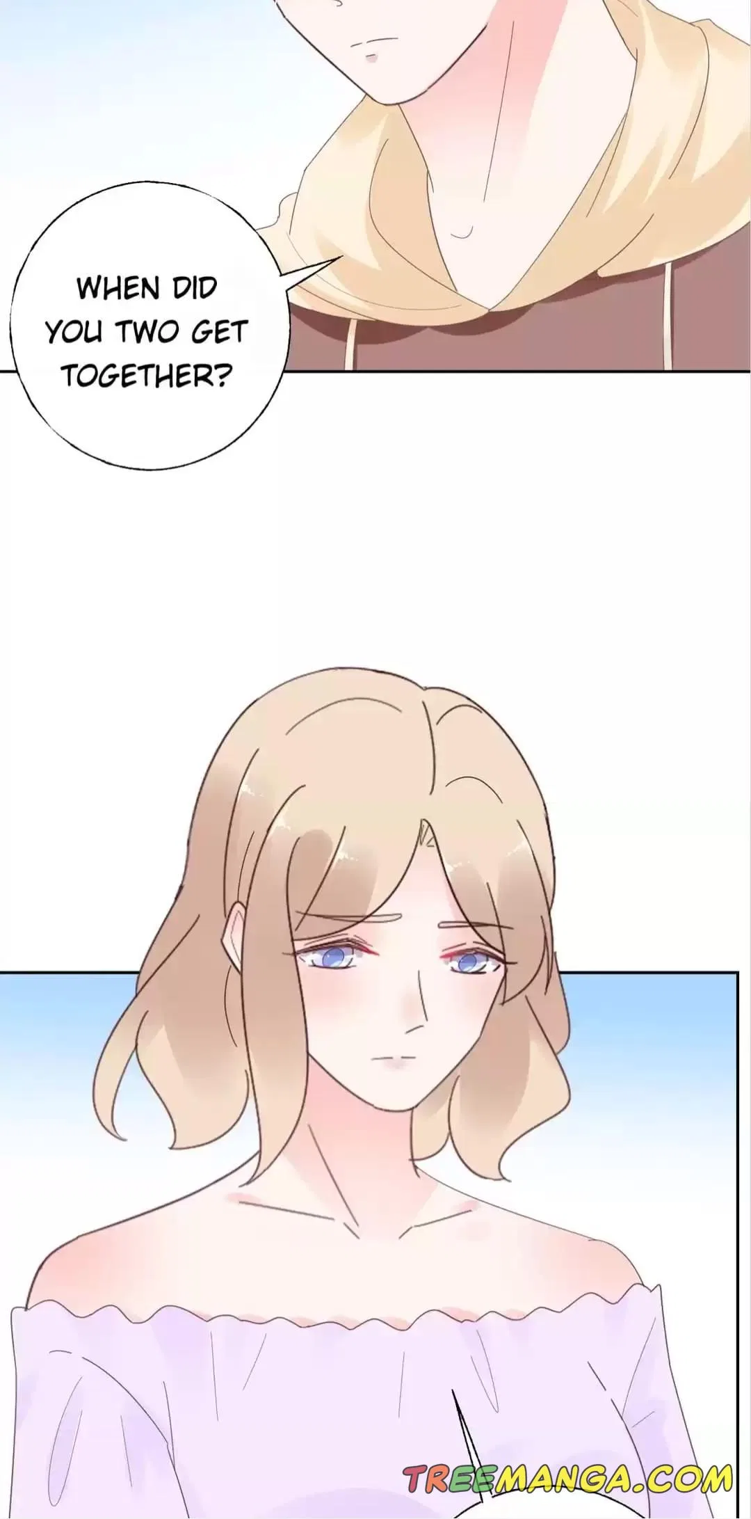 Be My Only Love Chapter 119 – Page 3