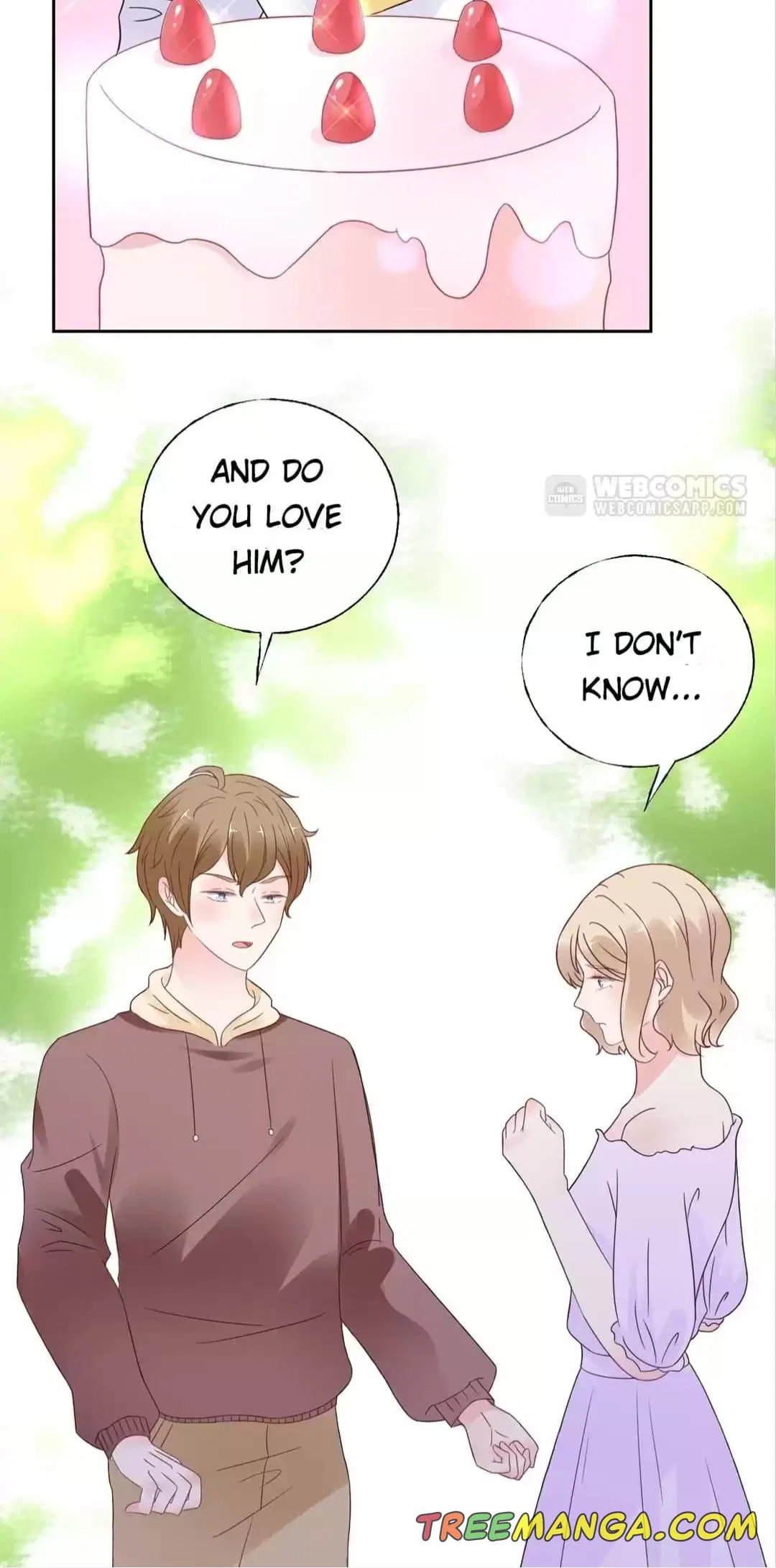 Be My Only Love Chapter 119 – Page 11