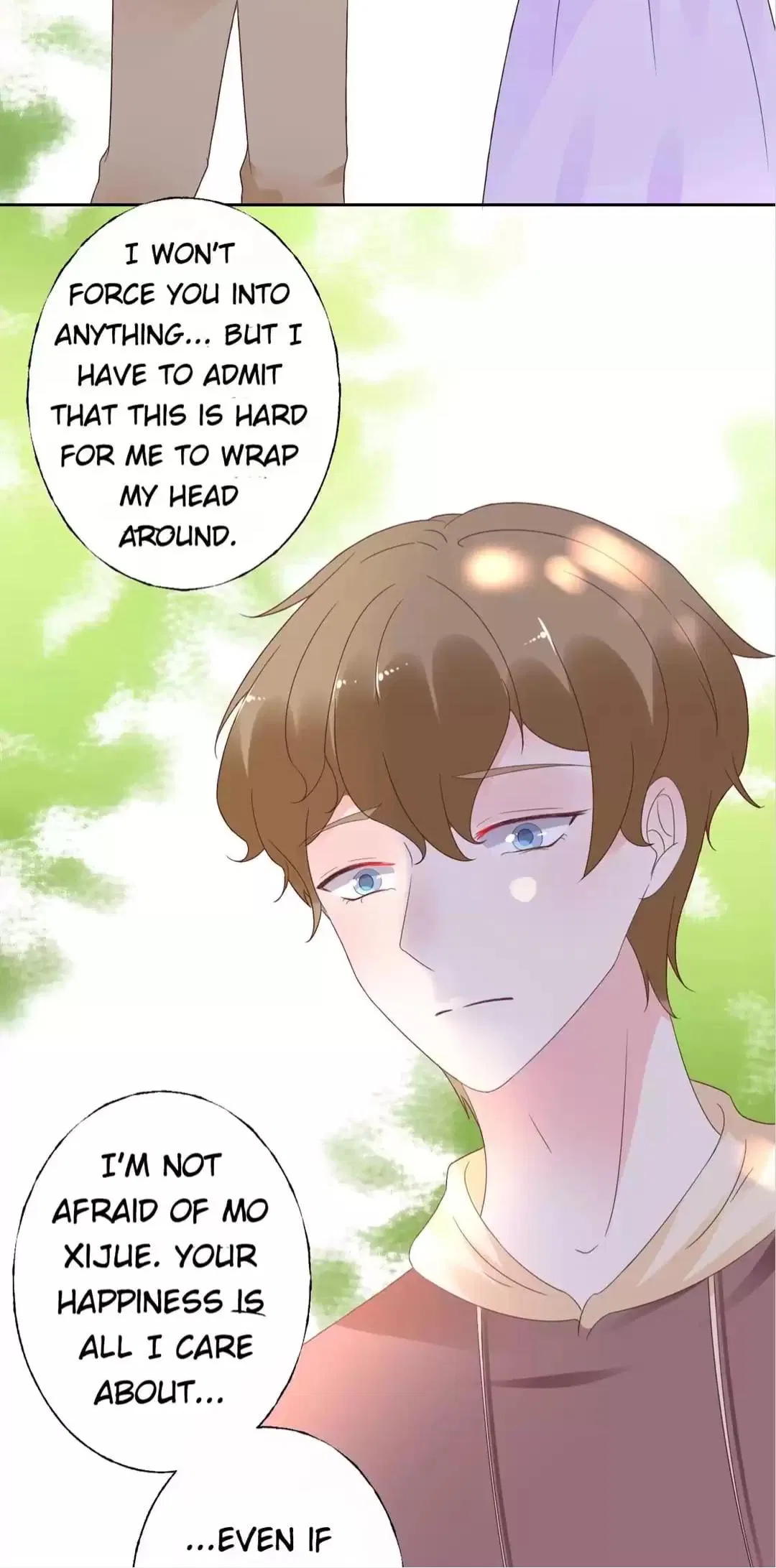 Be My Only Love Chapter 119 – Page 12