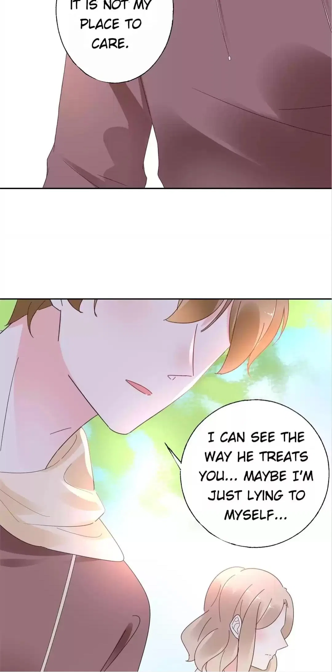 Be My Only Love Chapter 119 – Page 13