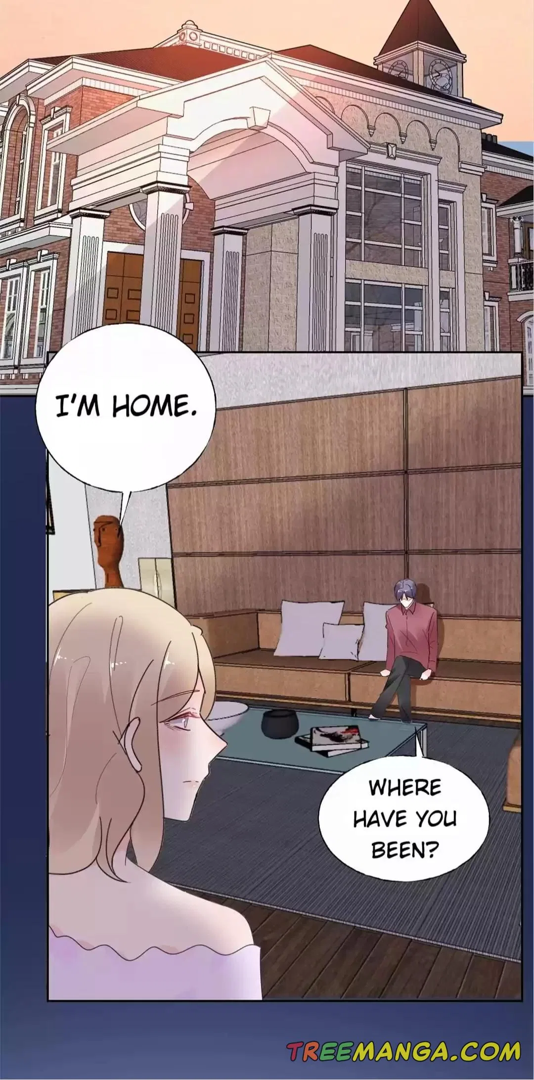 Be My Only Love Chapter 119 – Page 16
