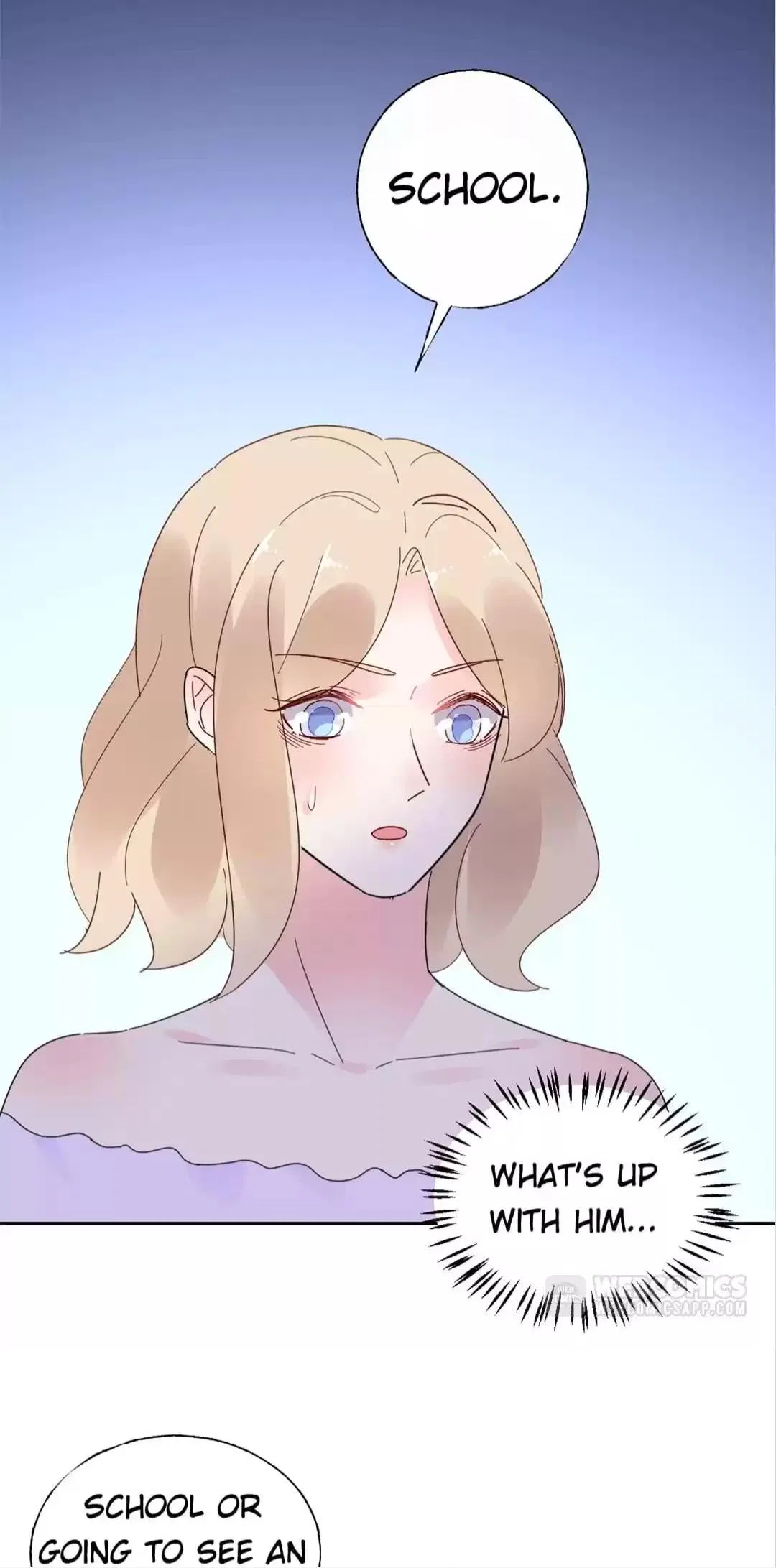 Be My Only Love Chapter 119 – Page 17
