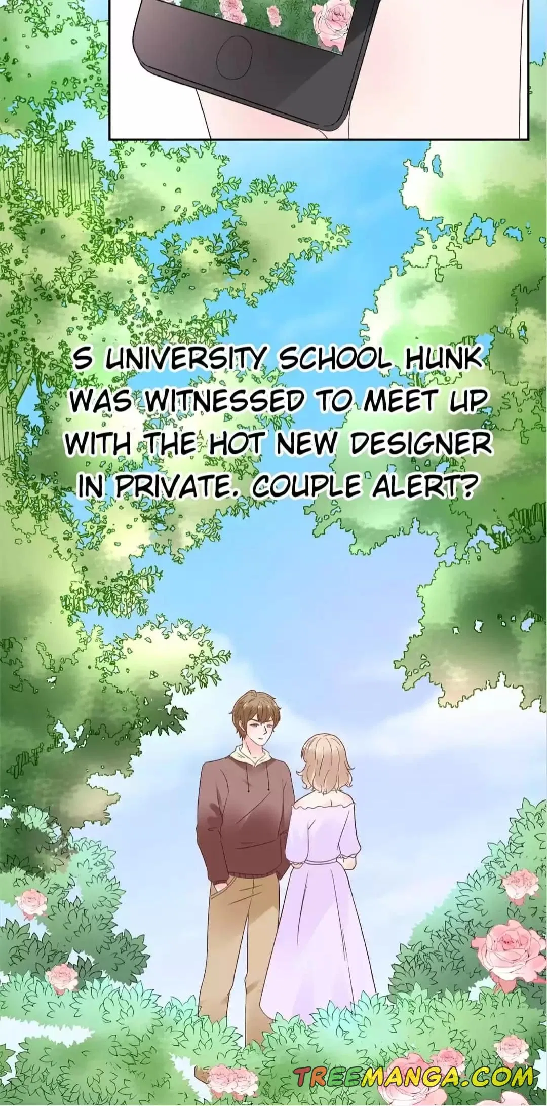 Be My Only Love Chapter 119 – Page 21