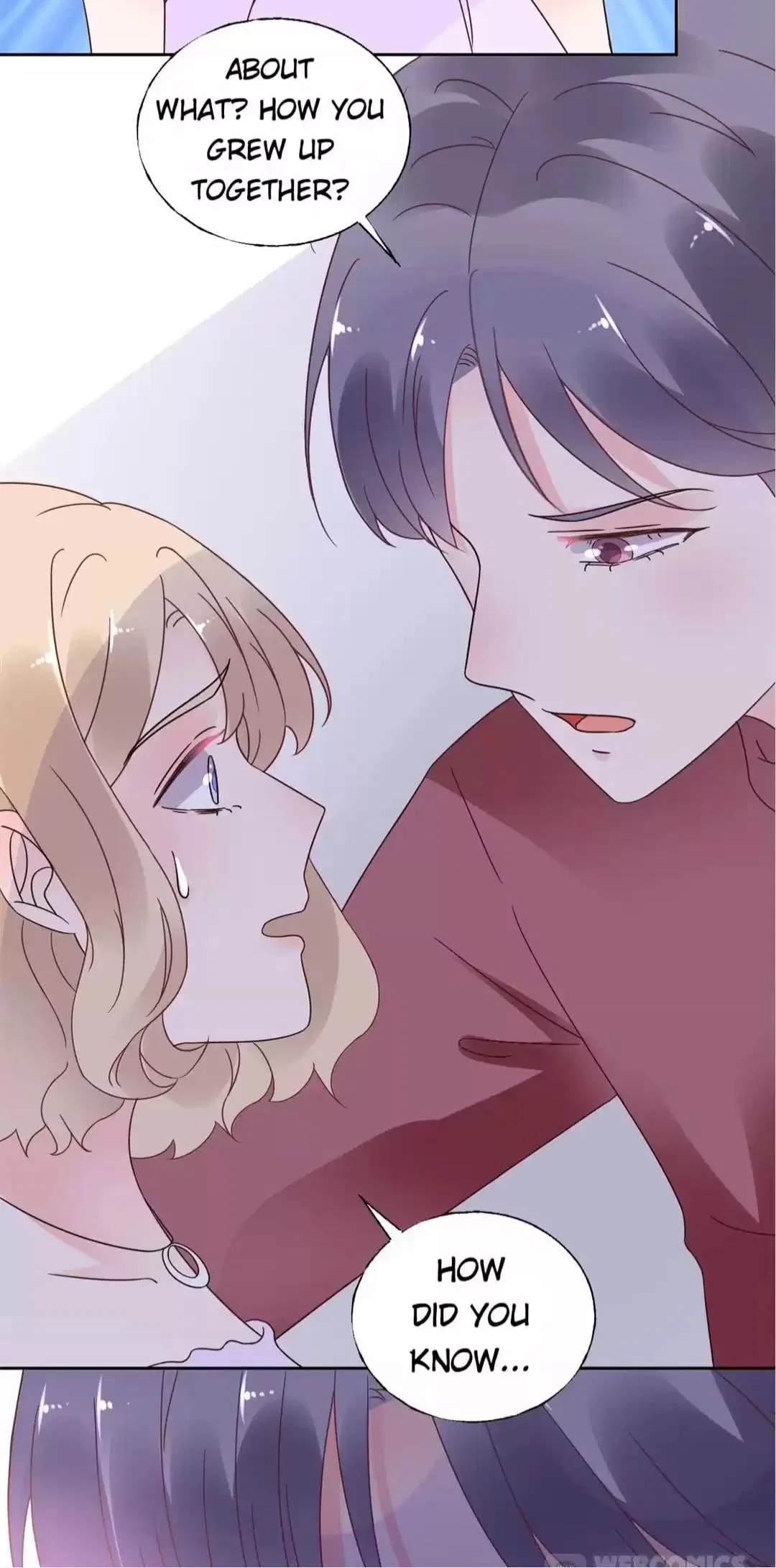 Be My Only Love Chapter 119 – Page 23