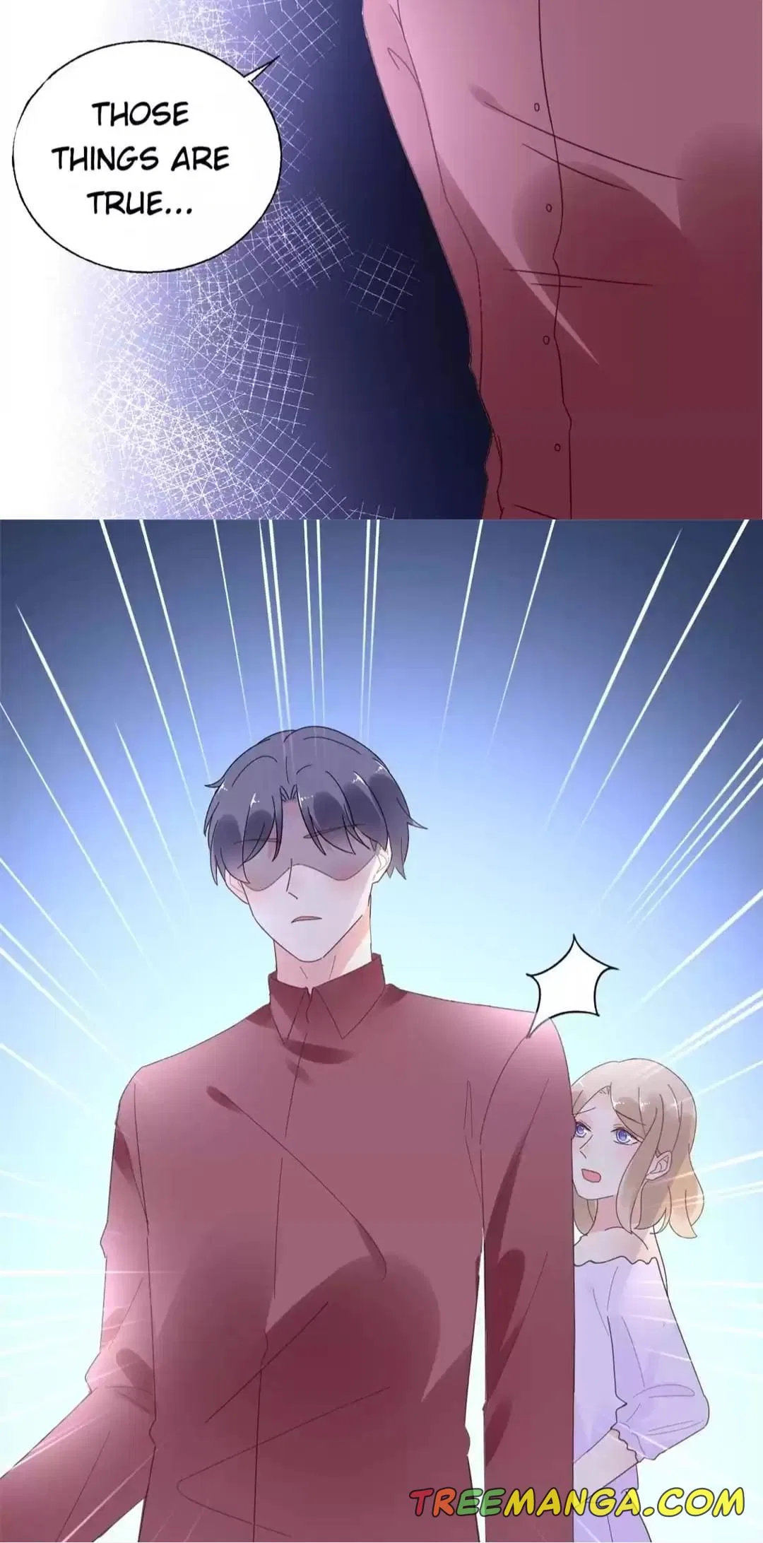 Be My Only Love Chapter 119 – Page 25