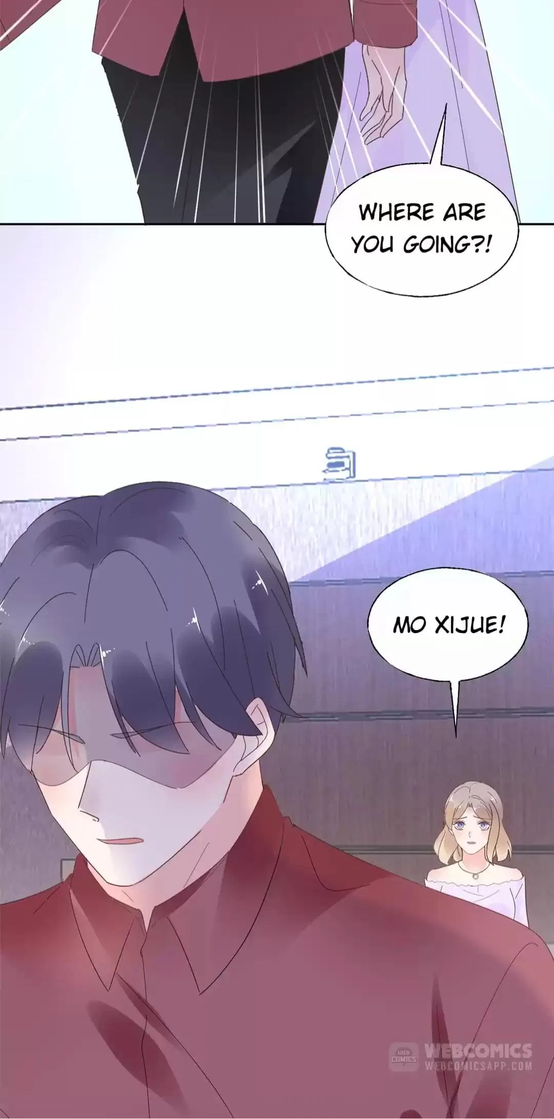 Be My Only Love Chapter 119 – Page 26