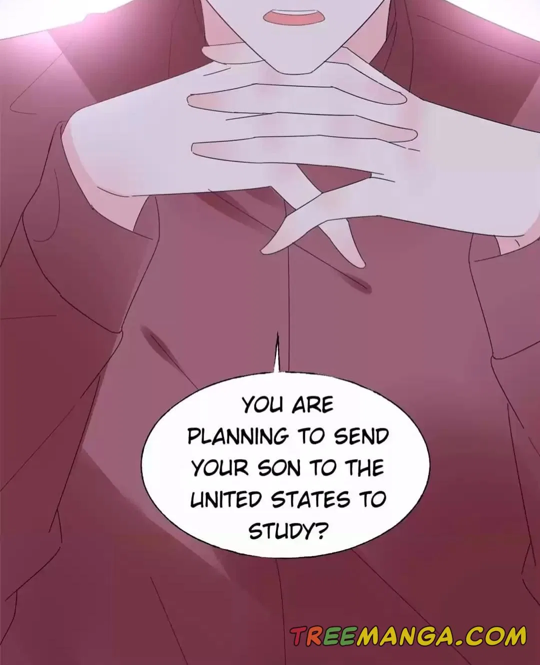 Be My Only Love Chapter 119 – Page 31