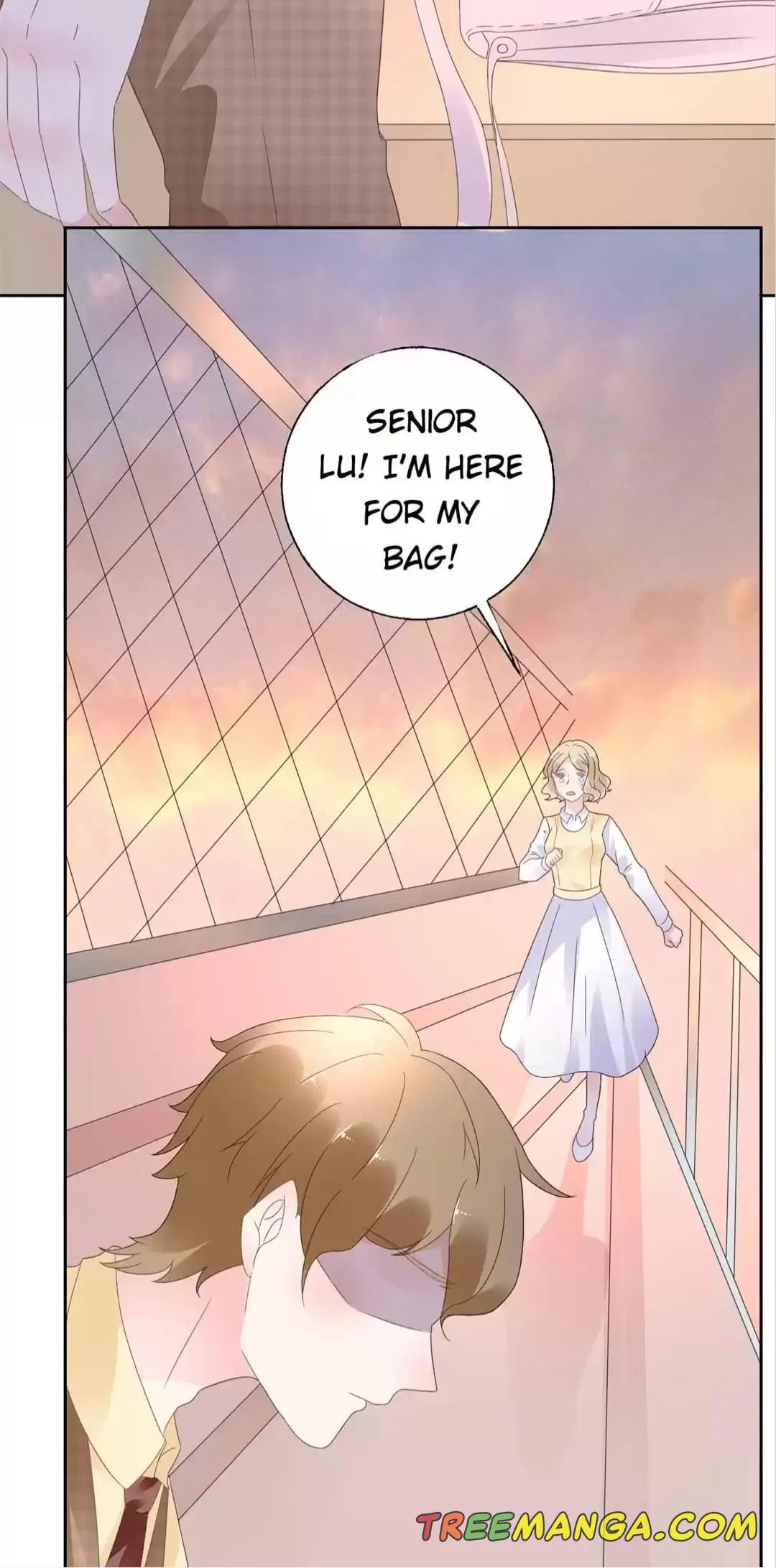 Be My Only Love Chapter 118 – Page 3