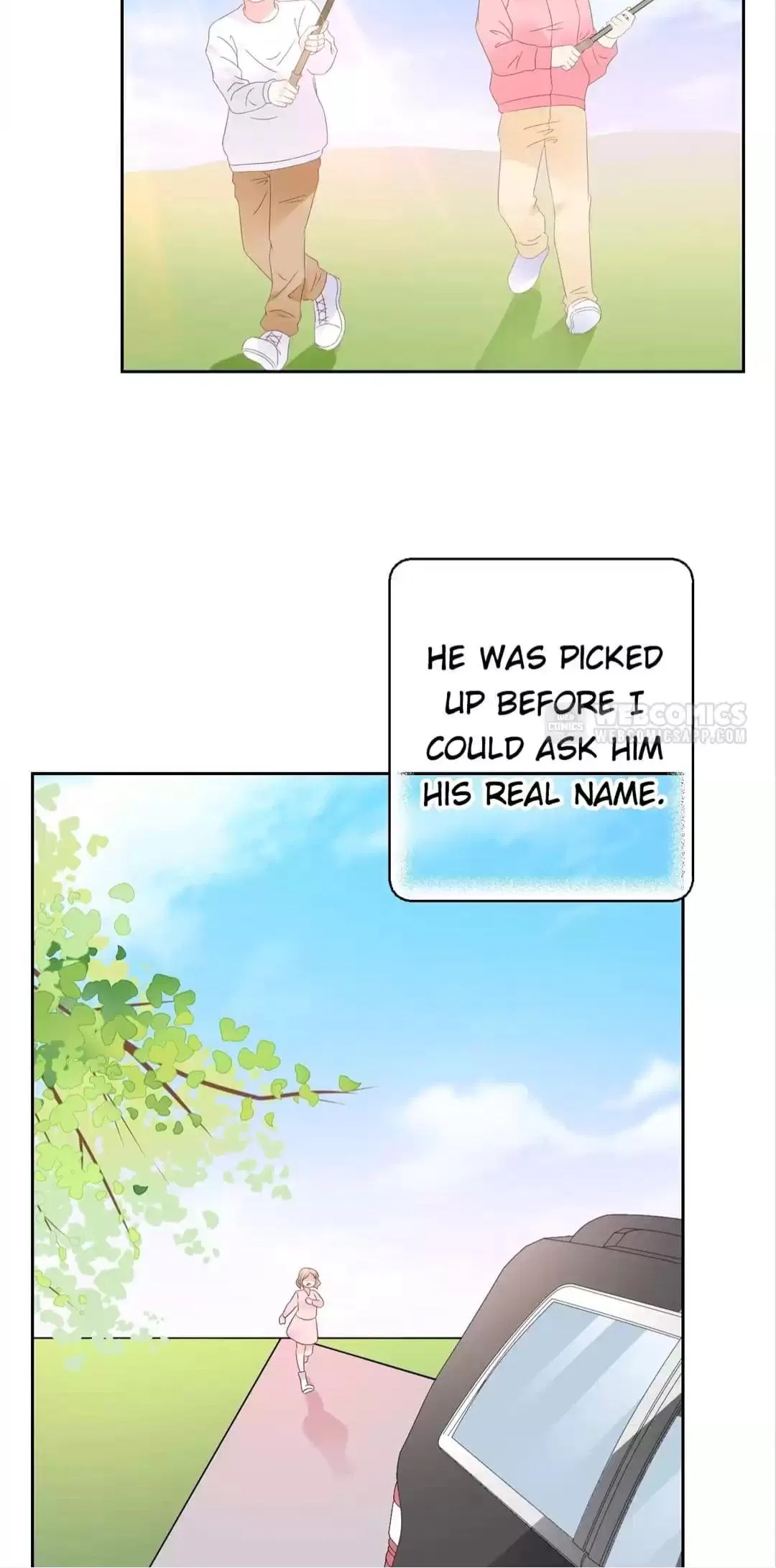 Be My Only Love Chapter 118 – Page 11