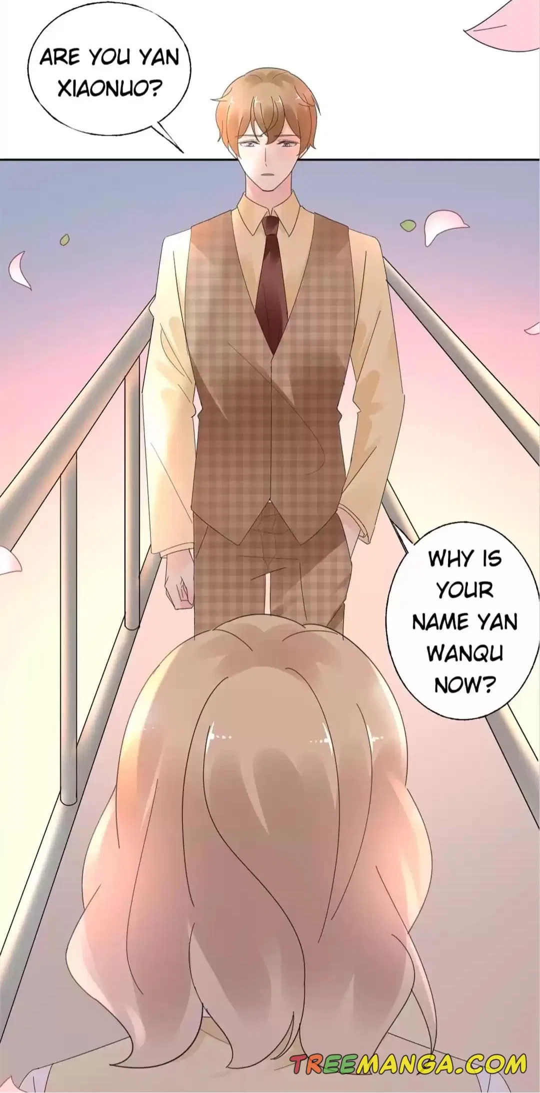 Be My Only Love Chapter 118 – Page 13