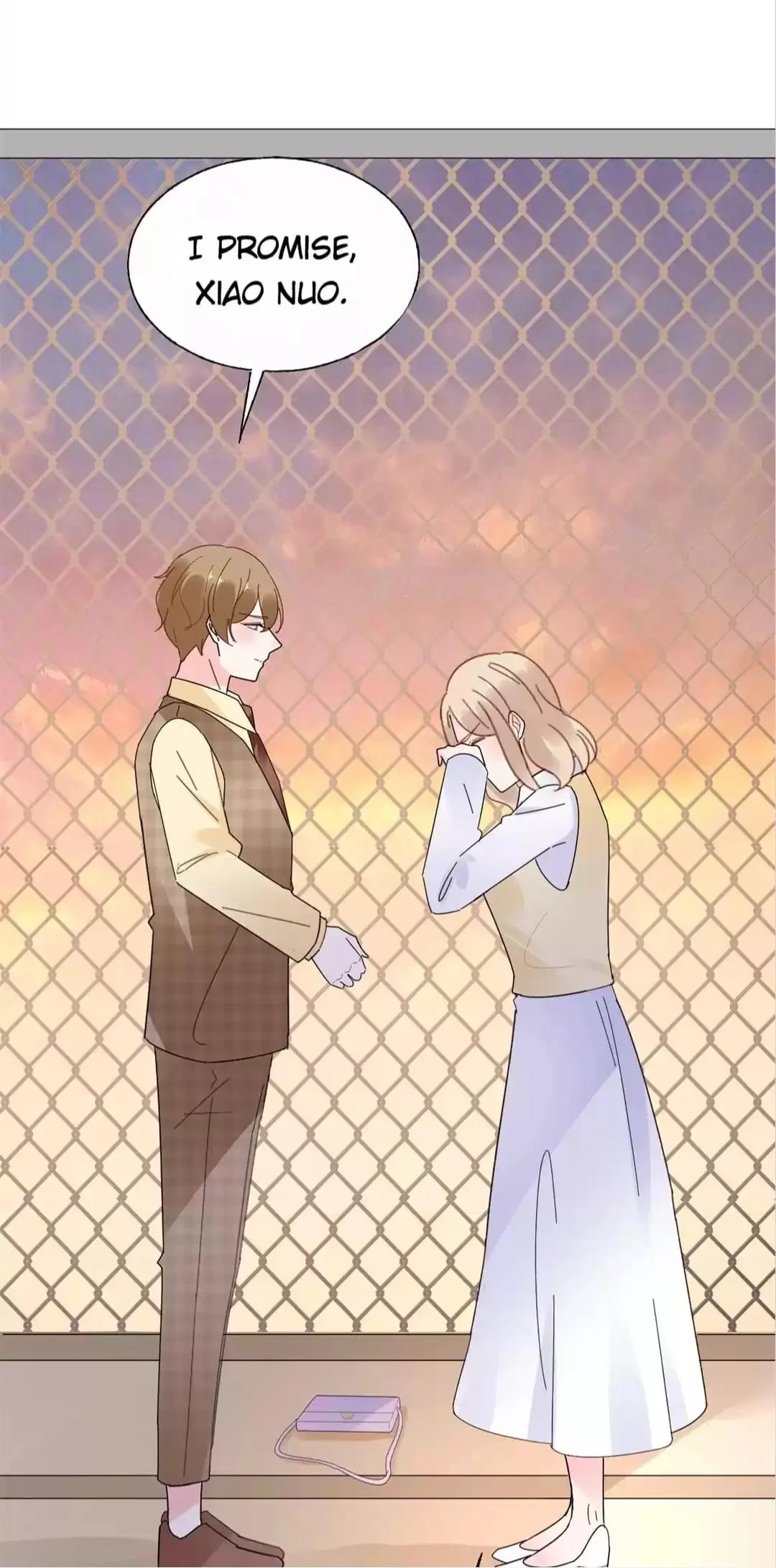 Be My Only Love Chapter 118 – Page 21