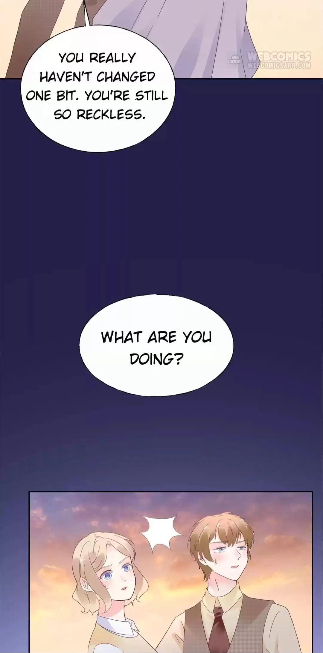 Be My Only Love Chapter 118 – Page 27