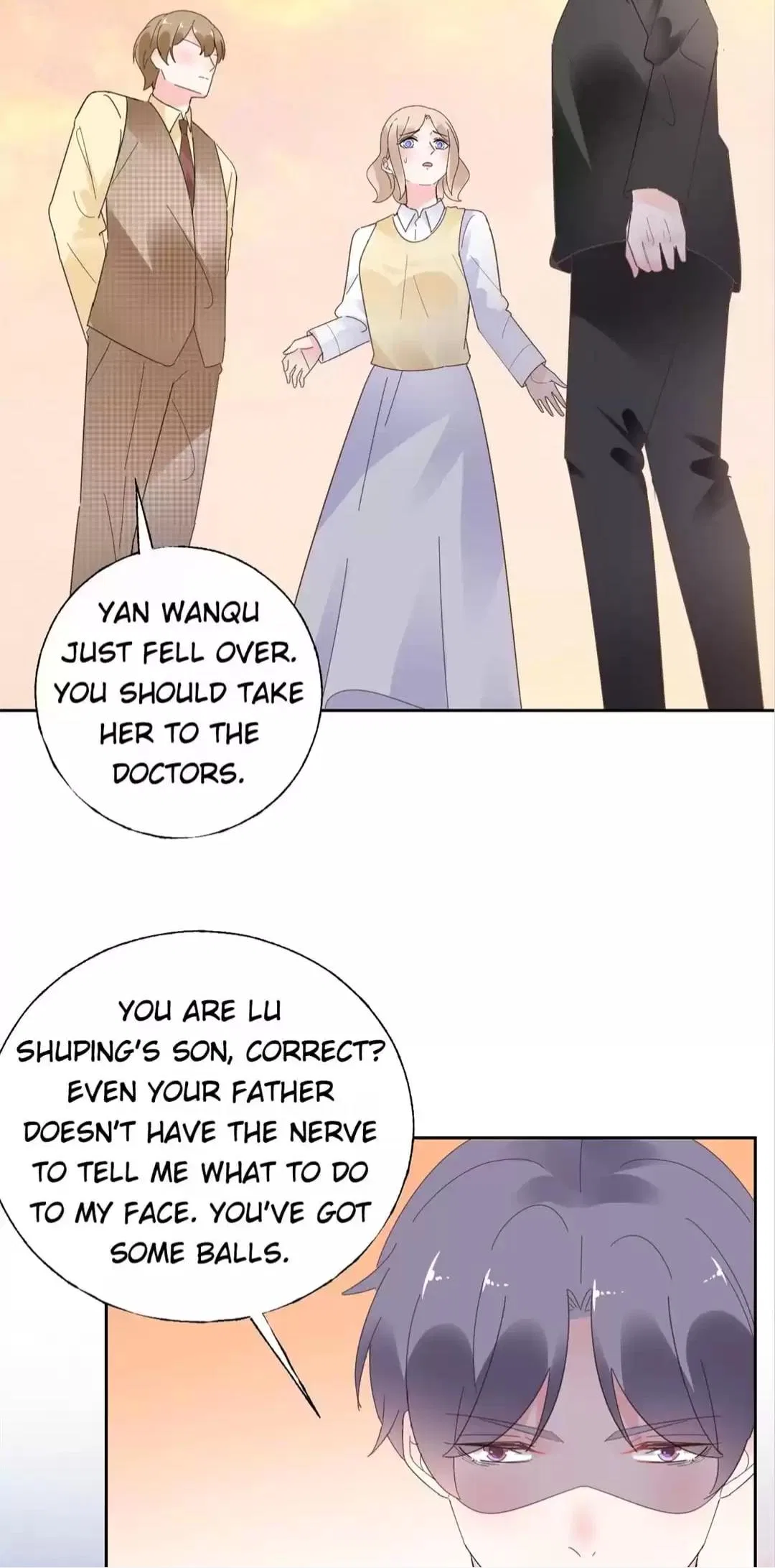 Be My Only Love Chapter 118 – Page 31