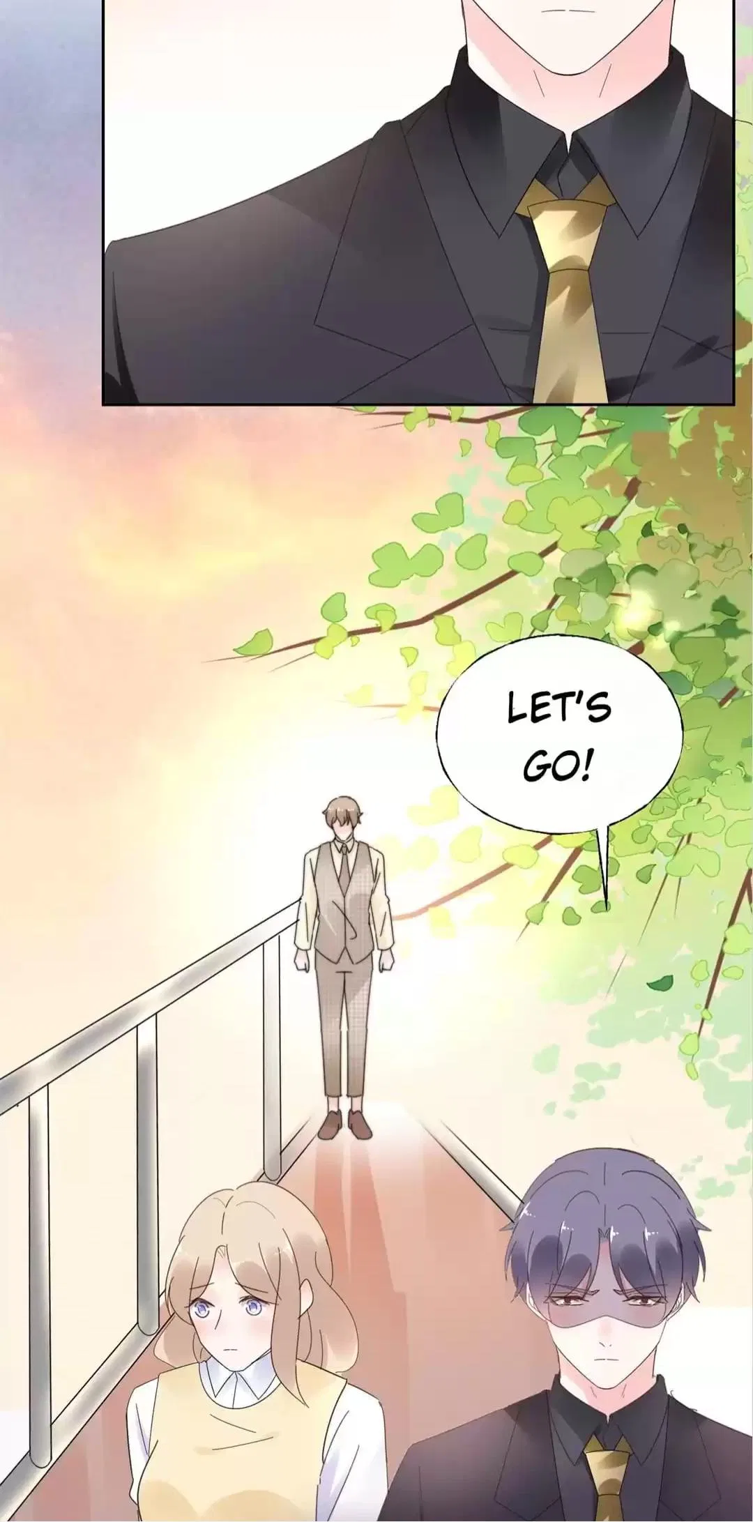 Be My Only Love Chapter 118 – Page 32
