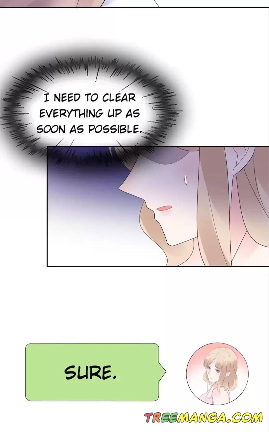 Be My Only Love Chapter 118 – Page 37