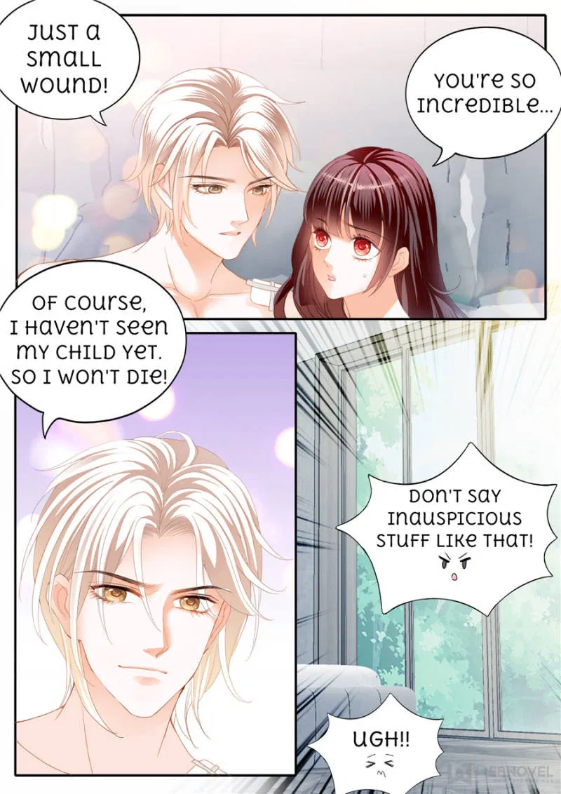 The Beautiful Wife of the Whirlwind Marriage Chapter 316 – Page 2