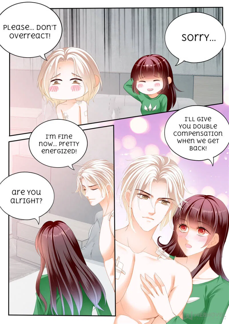 The Beautiful Wife of the Whirlwind Marriage Chapter 316 – Page 3