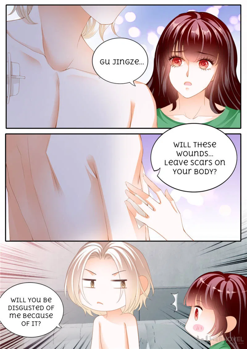 The Beautiful Wife of the Whirlwind Marriage Chapter 316 – Page 4