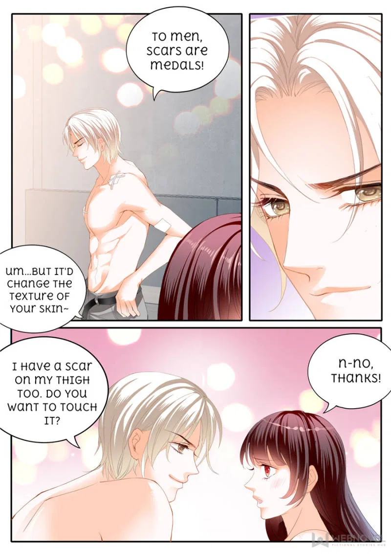 The Beautiful Wife of the Whirlwind Marriage Chapter 316 – Page 5