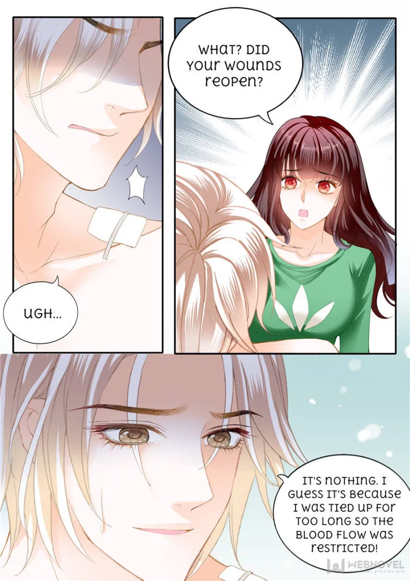 The Beautiful Wife of the Whirlwind Marriage Chapter 316 – Page 6