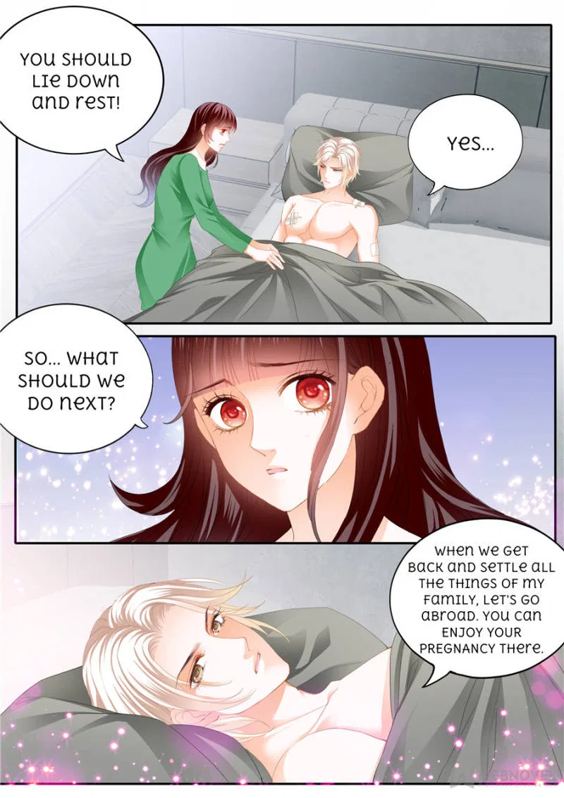 The Beautiful Wife of the Whirlwind Marriage Chapter 316 – Page 7