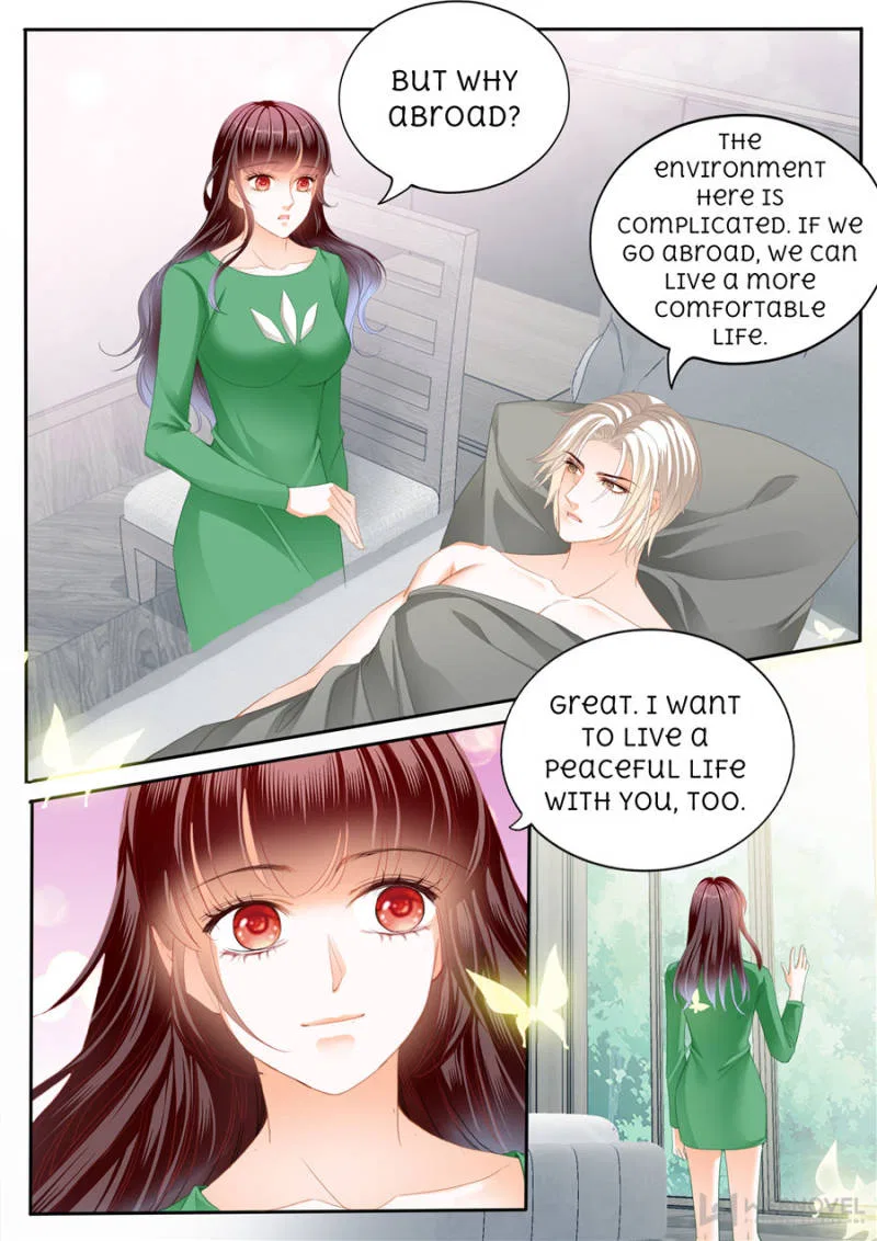 The Beautiful Wife of the Whirlwind Marriage Chapter 316 – Page 8