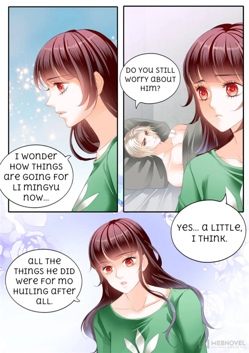 The Beautiful Wife of the Whirlwind Marriage Chapter 316 – Page 9